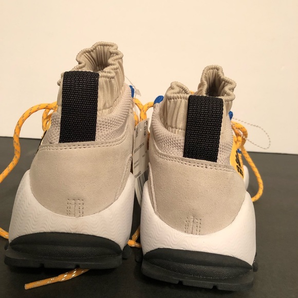 Adidas SEEULATER OG Lace Up Bliss Solar Gold Men's Size 7 FW4450 New - Picture 4 of 8